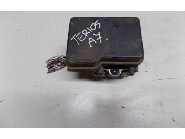 Блок АБС 89540B4020, 89540 Daihatsu Terios - года