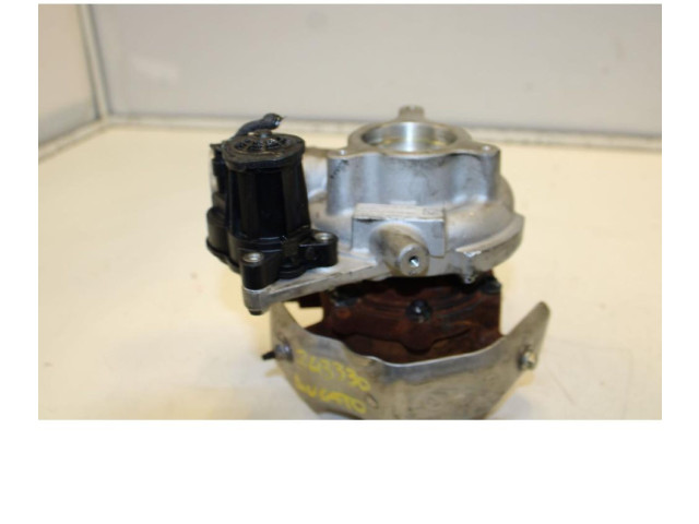 Turbodmychadlo Турбина 46354067   Fiat Ducato   PV32A01.22