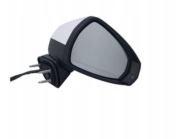 Außenspiegel elektrisch Tür vorne Audi A3 S3 8V 2013 - 2019 года