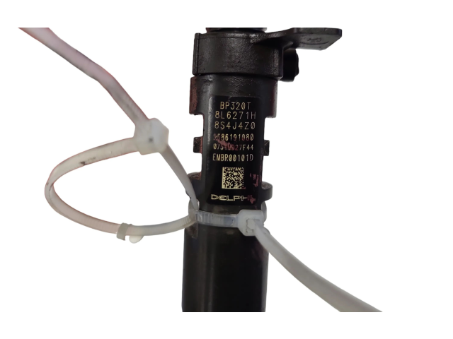 Форсунка 9686191080, EMBR00101D Ford S-MAX