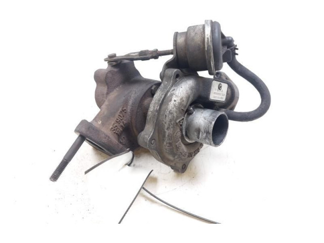 Turbodmychadlo Турбина 54359700005, 54359700005   Fiat Punto (199)   188A9000