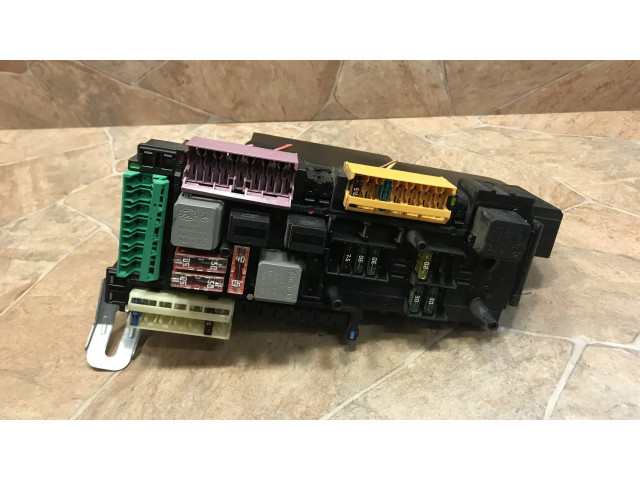 Pojistková skříňka 2129003702 Mercedes-Benz E W212 2009