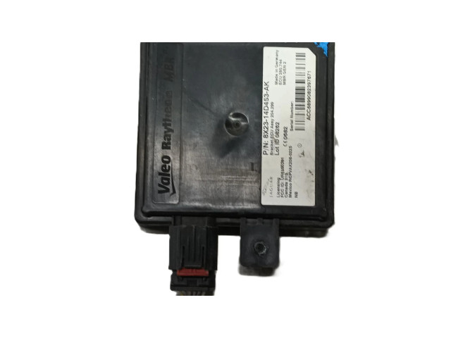 Блок управления 8X2314D453AK Jaguar XF