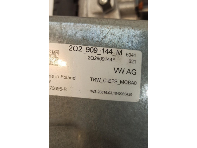 Рулевая рейка 2Q2909144M Audi A1 2018 - года