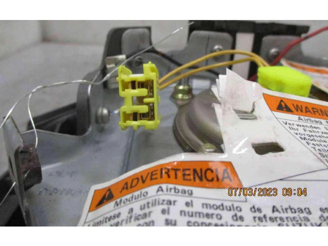 Подушка безопасности водителя 4815080G00T01, 4815080G00T01 Suzuki Ignis