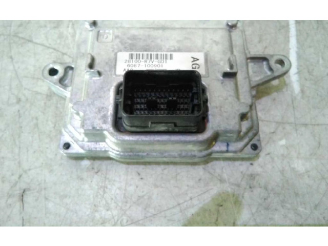 Блок управления Xenon