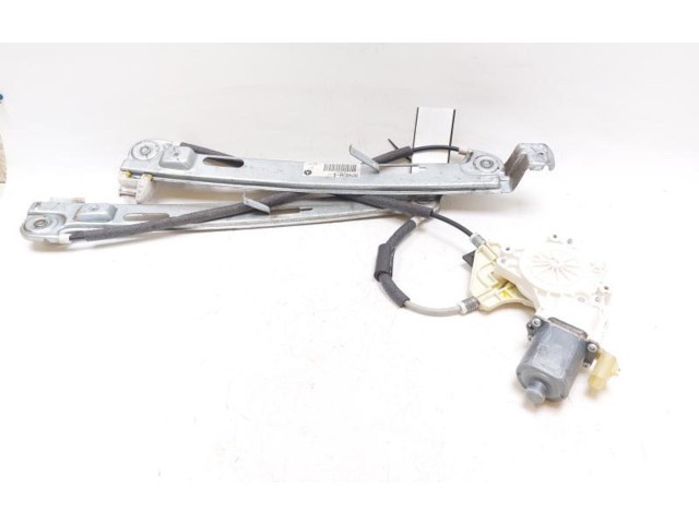 Передний комплект электрического механизма для подъема окна 68002897AA, 05074821AA Jeep Compass