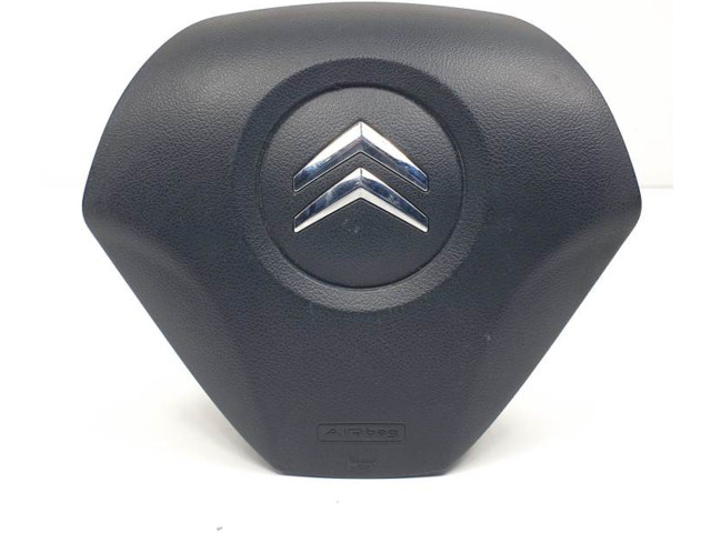 Подушка безопасности водителя 1613824680, 1613824680   Citroen Nemo