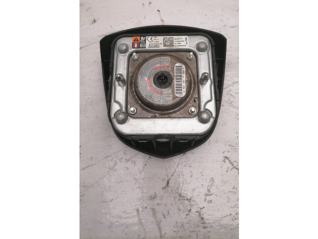 Подушка безопасности водителя    Chevrolet Spark