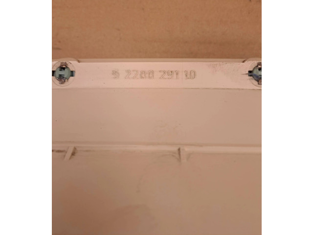 Přístrojová deska Volkswagen PASSAT B3 1991 5220029110