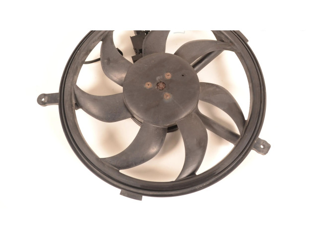 Крыльчатка вентилятора 2754854, 17422754854 Mini One - Cooper Clubman R55