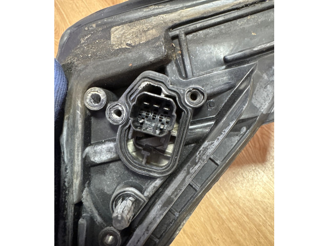 Зеркало электрическое        Saab 9-5  1998 - 2005 года   