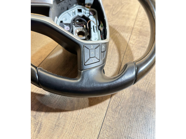 Руль Mercedes-Benz CLS C218 X218  2011 - 2017 года A2184602718, 307801898162      