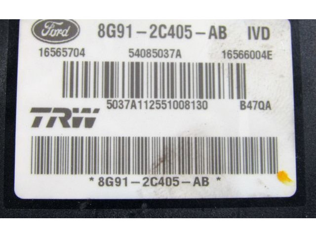 Блок АБС 8G912C405AB   Ford  Galaxy  2006 - 2015 года