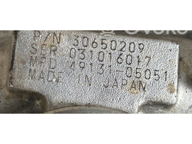 Турбина Volvo XC90 30650209