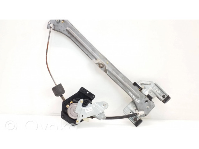 Передний комплект электрического механизма для подъема окна