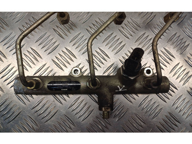 Топливная рампа 059130089D, 059130758 Audi A6 S6 C6 4F