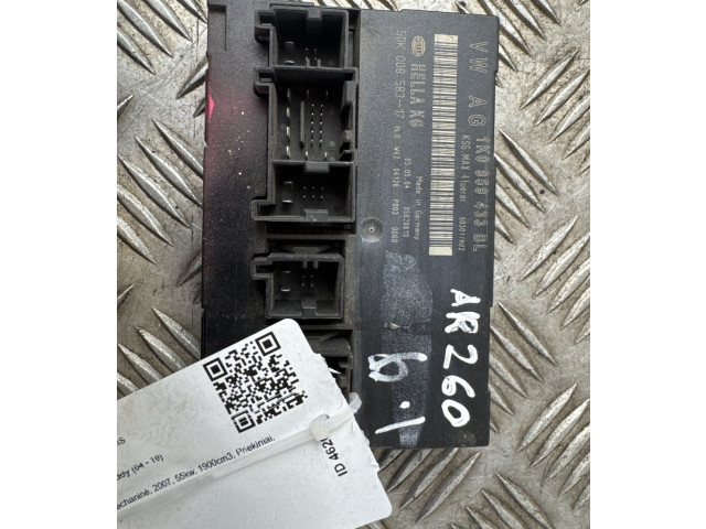 Блок комфорта 1K0959433BL, 1K0959433BL   Volkswagen Caddy   