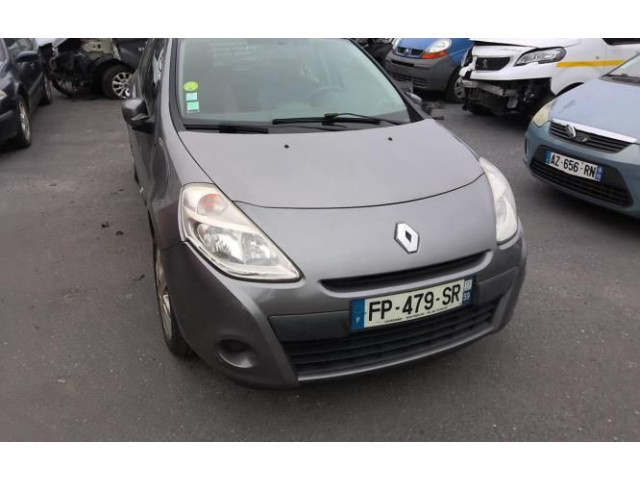Блок управления климат-контролем 7701070473   Renault Clio III