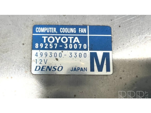 Модуль управления вентилятором