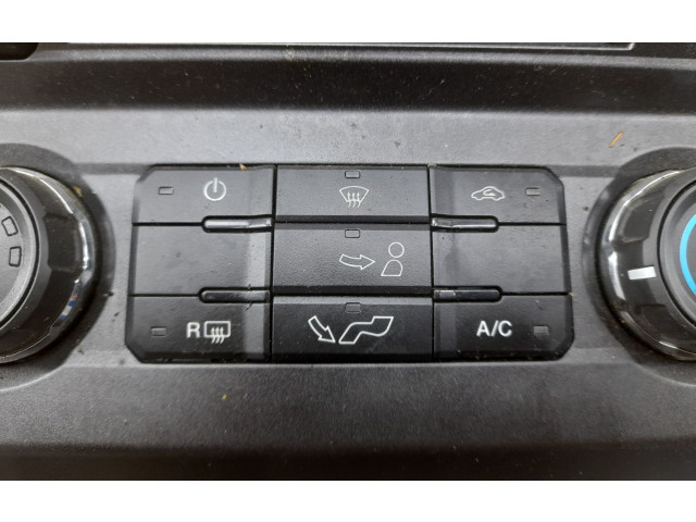 Блок управления климат-контролем HL3T18E243BUB, GL3Z18842   Ford F150