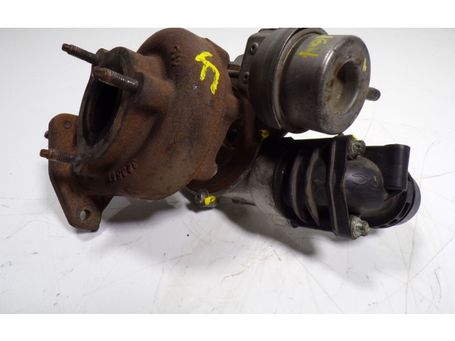 Turbodmychadlo Турбина 1441100Q4F, 70075027 Nissan X-Trail T32 R9M414