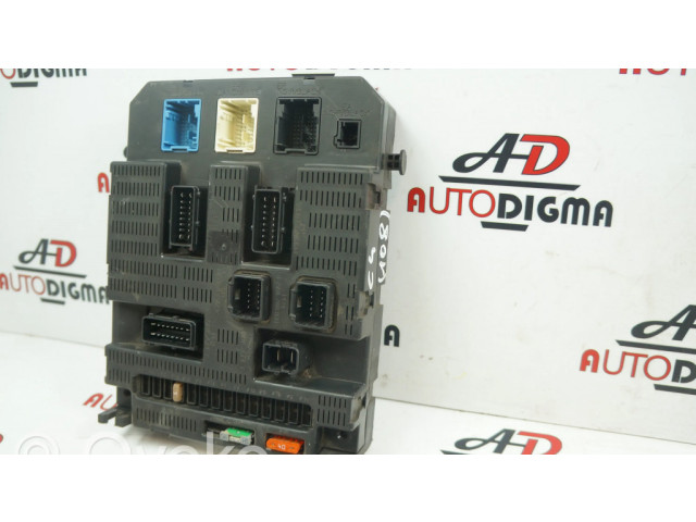 Блок комфорта 9659285680   Citroen C4 I   