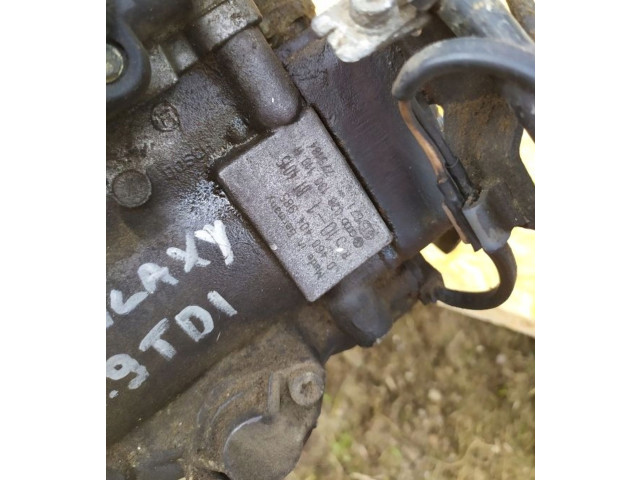 Топливный насос