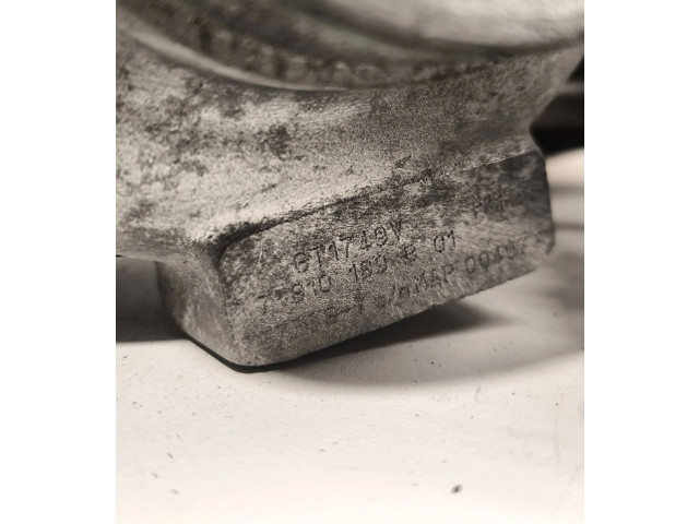 Турбина 7810189, 767378-9 BMW 1 E81 E87