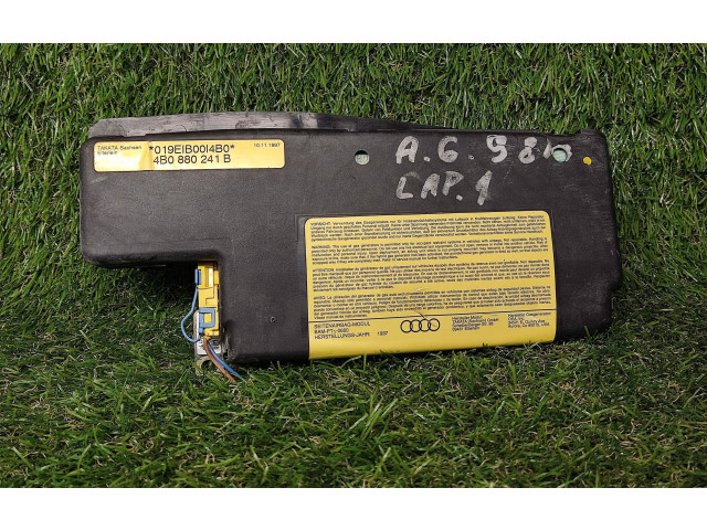 Подушка безопасности в сиденье 4B0880241B   Audi A6 S6 C5 4B