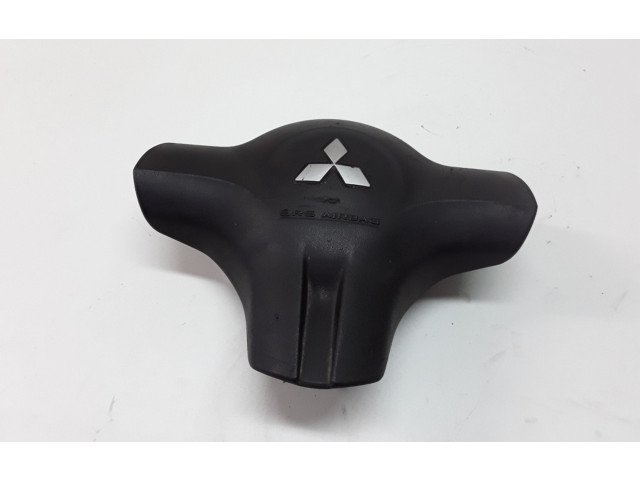 Подушка безопасности водителя 6024087 Mitsubishi Colt CZ3