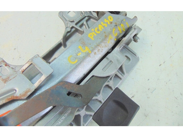 рейка Колонка рулевая Citroen C4 I Picasso 2006 - 2013 года