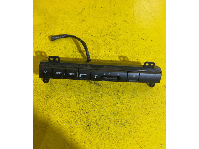 Блок управления климат-контролем P04602804AB, 255KM   Jeep Grand Cherokee (WK)