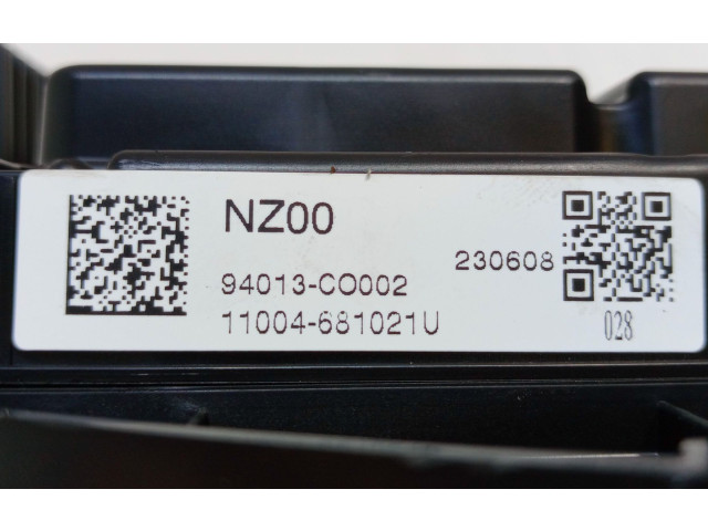 Přístrojová deska Hyundai i20 (BC3 BI3) 2023 94013CO002