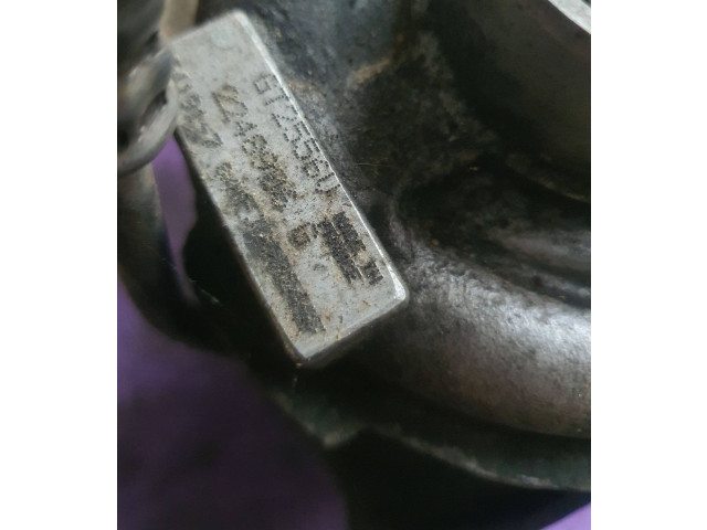 Turbodmychadlo Турбина GT2556V, 2248906g BMW X5 E53 306D1