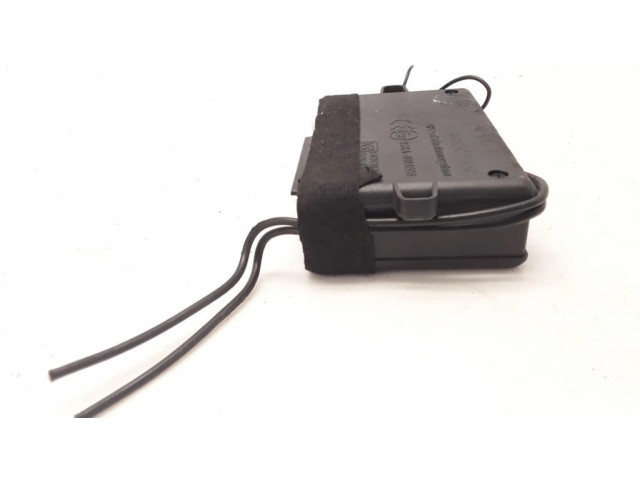 Блок управления сигнализации