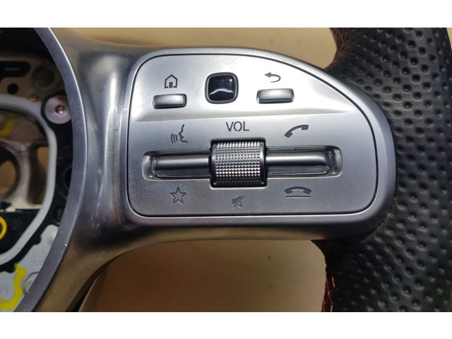 Volant Mercedes-Benz B W247 2005 A0050004599, PIEL-CONLEVAS