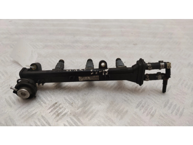 Топливная рампа A1600700295 Smart ForTwo I 0.6