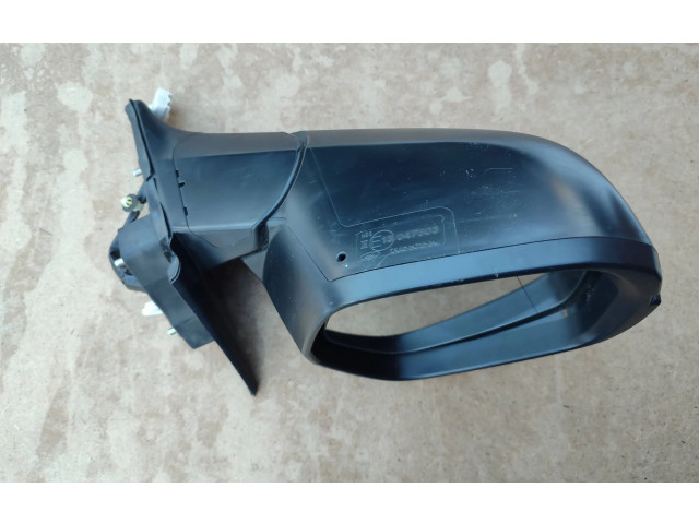 Зеркало электрическое Honda HR-V 2015 - 2020 года