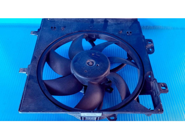 Вентилятор радиатора 9675280980, M143207 Peugeot 208 1.2