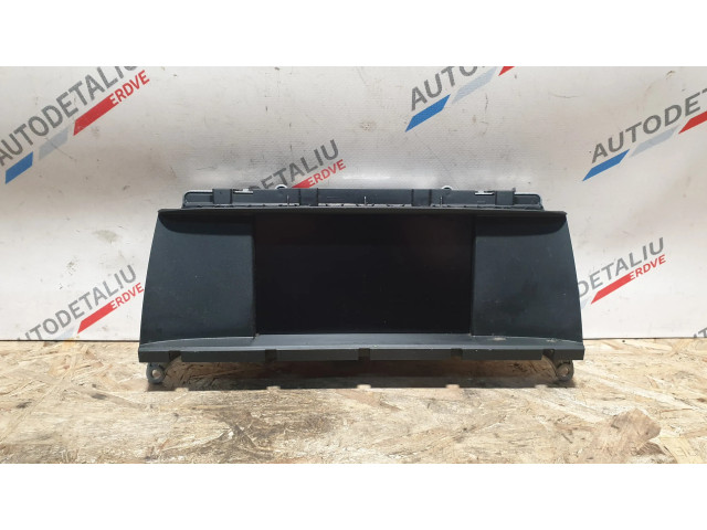 Дисплей    9294309, 6550924309   BMW X3 F25