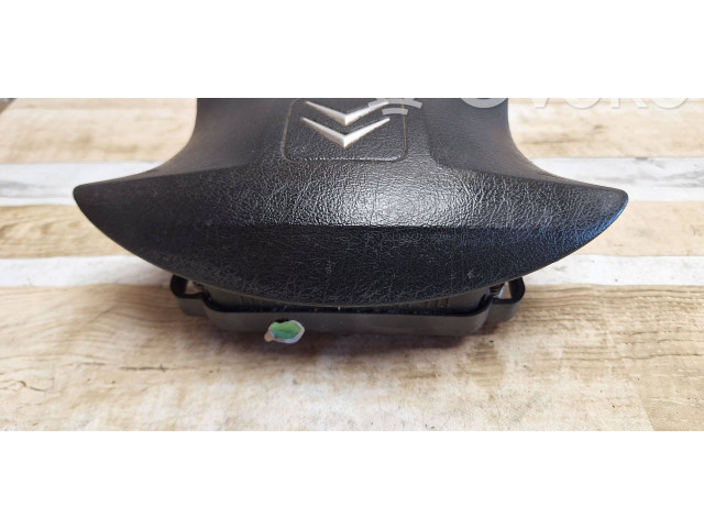 Подушка безопасности водителя PA10105021 Citroen Berlingo