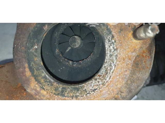 Турбина Nissan X-Trail T32 54389700005