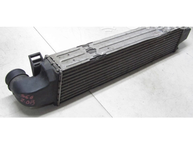 Интеркулер 31338236, 100246193 Volvo S60