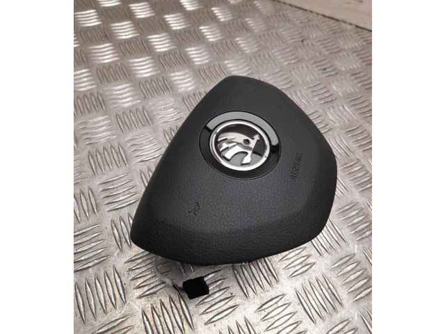 Подрулевой шлейф SRS 3V0880201AB, M8524 Skoda Superb B8 (3V)