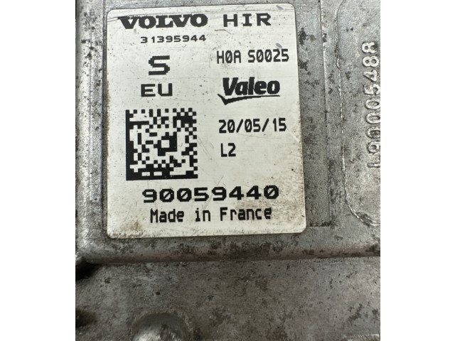 Блок управления Xenon