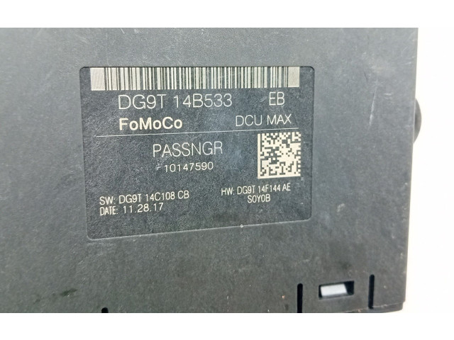 Блок управления DG9T14B533   Ford S-MAX