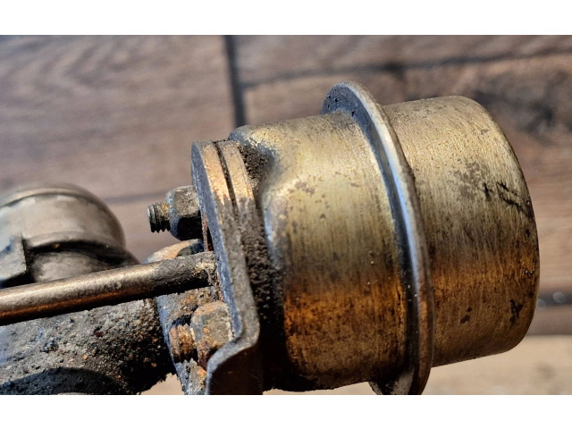 Турбина Audi A2 G54045145, GT15M0D1 для двигателя AMF