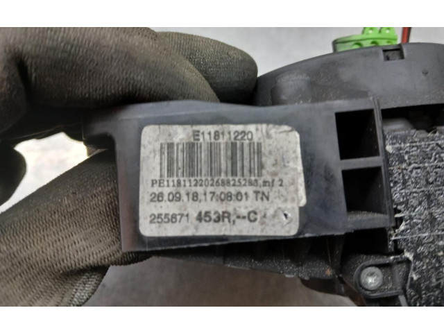 Подрулевой шлейф SRS 255671453R, 479452659R   Dacia Sandero
