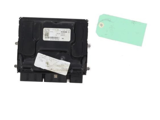 Блок управления двигателя 237106560S   Dacia Lodgy